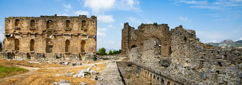 Sidė, Turkija - kodėl verta čia apsilankyti?