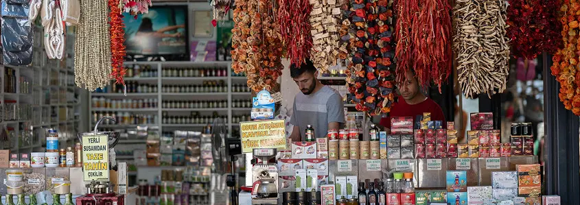 Ką pirkti Turkijoje - geriausi suvenyrai ir prekės