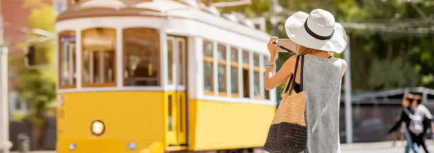 Lisabona: geltonų tramvajų ir nepaprasto grožio architektūros miestas