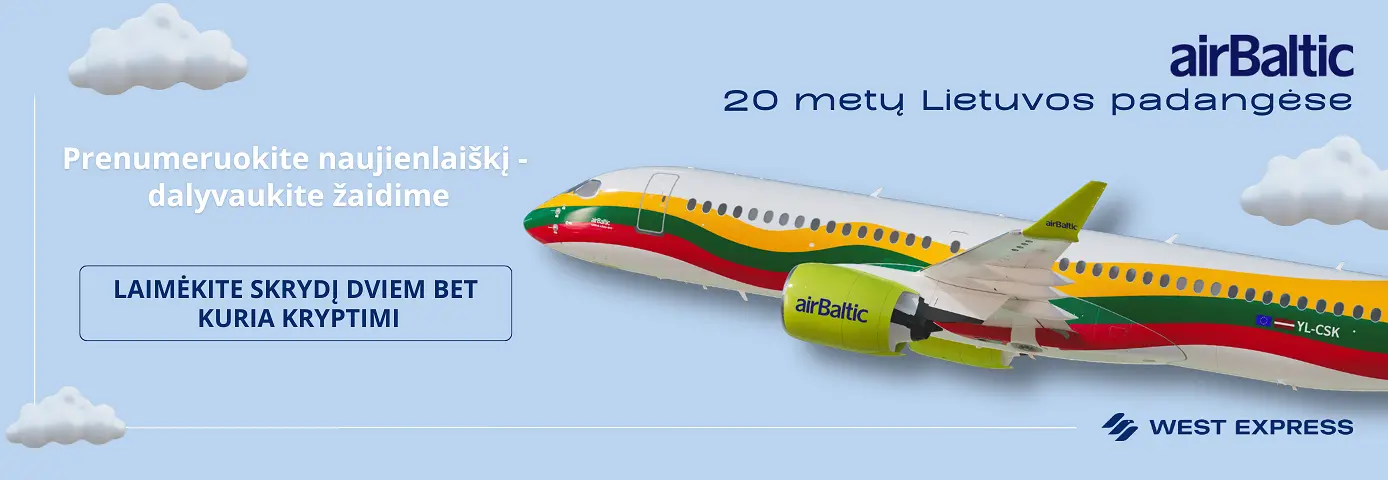 airBaltic konkursas