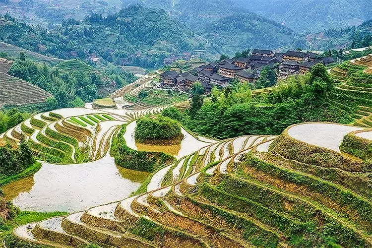 Prisijaukinti Kiniją - Guilin