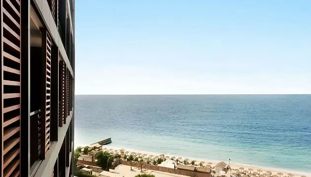 Atostogų keliaukite į Jungtinius Arabų Emyratus: 4★ viešbutis Wyndham Garden Ajman Corniche