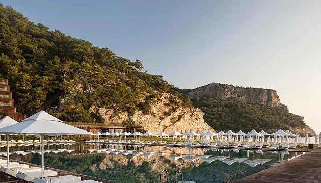 Tobulos atostogos Turkijoje: mėgaukitės prabanga 5★ viešbutyje Maxx Royal Kemer Resort