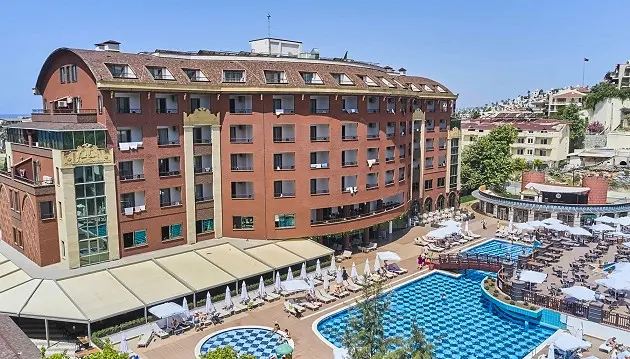 Tobulas ir saulėtas poilsis Turkijoje: viešnagė 5★ viešbutyje Misal Hotel SPA & Resort