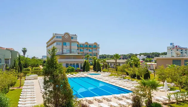 Poilsinė kelionė į Turkiją: atostogų svaigulys 4★ viešbutyje Amon Hotels Belek su ultra viskas įskaičiuota