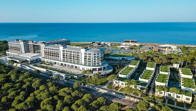 Naujas viešbutis! Stilingos atostogos Turkijoje: 5★ Ethno Belek viešbutis