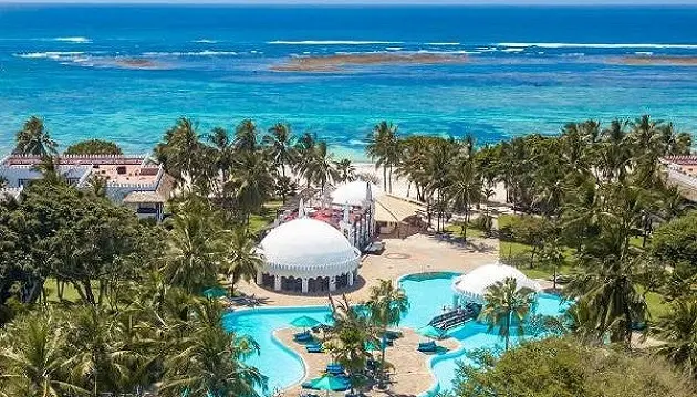 Keliaujame atgauti jėgų į saulėtąją Keniją: poilsinė kelionė iš Vilniaus ir viešnagė 4★ viešbutyje Southern Palms Beach Resort su viskas įskaičiuota