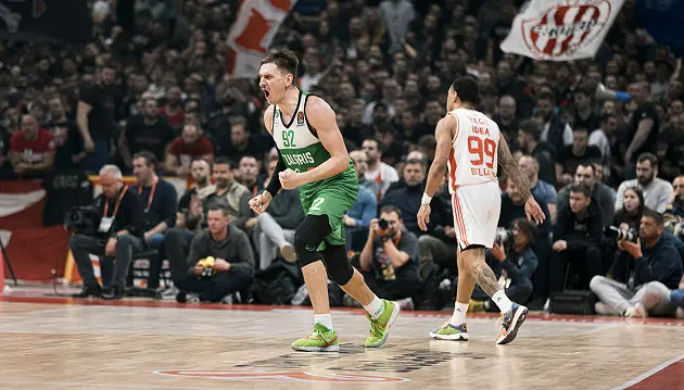 Skrisk į Belgradą kartu su Kauno „Žalgiriu“: Belgrado „Crvena Zvezda“ - Kauno „Žalgiris“ nuo 