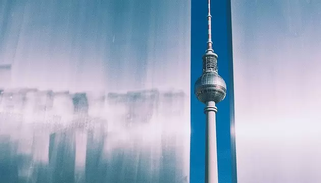 Visada stebinantis Berlynas ir stilingas 3★ viešbutis Selina Berlin Mitte