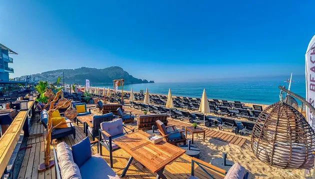 Atostogos tik suaugusiems Turkijoje: nuostabus poilsis 3★ viešbutyje Royalisa Palmiye Beach