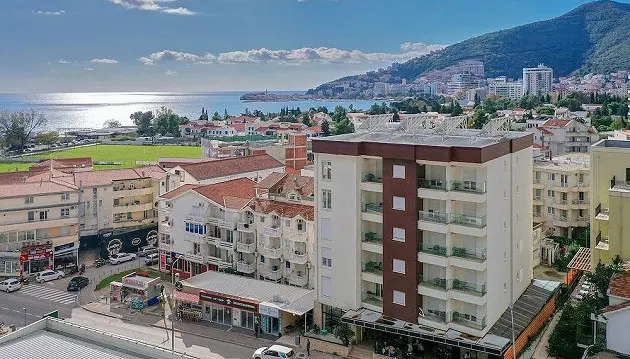 Įsimenančios atostogos nuostabioje Juodkalnijoje: apsistokite 4★ viešbutyje Hotel 219 Budva