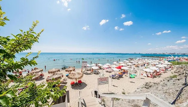 Rinkitės atostogas Bulgarijoje: tobulas poilsis prie jūros 2★ viešbutyje Prestige Fort Beach