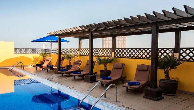 Išskirtinės atostogos: ilsėkitės Dubajuje 3★ viešbutyje Citymax Hotel Al Barsha At The Mall