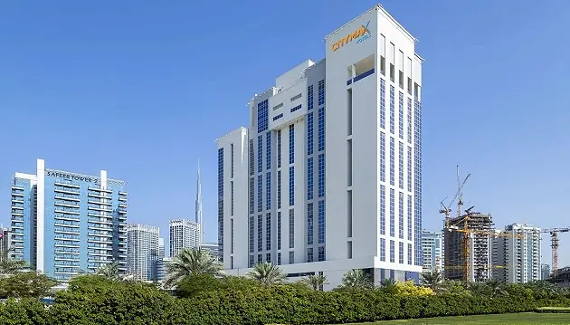 Saulėtas Dubajus: nuostabios atostogos 4★ viešbutyje Citymax Hotel Business Bay
