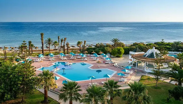 Tunisas: poilsinė vasariška kelionė į 4★ viešbutį Vincci Helya Beach Resort