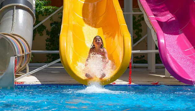 Atostogaukite karštajame Tunise : 4★ Thalassa Mahdia Aqua Park viešbutis su viskas įskaičiuota