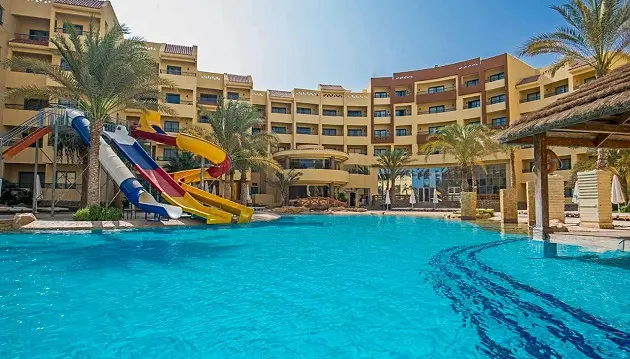 Egiptas: saulėtos ir vasariškos atostogos 3★ Eagles Down Town Zahabia Resort viešbutyje