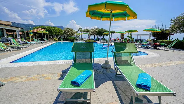 Italija, Kalabrija: vasariškos atostogos 3★ Residence Sciaron viešbutyje