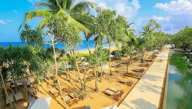Pailsėkite ir „pravėdinkite“ galvą Šri Lankoje: 5★ viešbutis Pandanus Beach Resort & SPA su pusryčiais ir vakariene