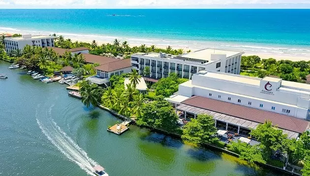 Šri Lanka ir atpalaiduojantis poilsis prie vandenyno: 4★ viešbutis Centara Ceysands Resort & SPA