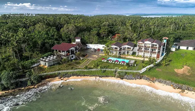 Nauji įspūdžiai Šri Lankoje: atostogos 3★ viešbutyje Samudra Beach Resort