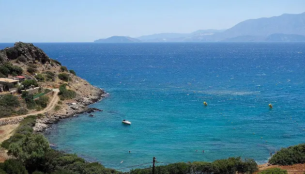 Graikijos autentika jaukiame viešbutyje: nauji potyriai 3★ viešbutyje Cretan Village Hotel