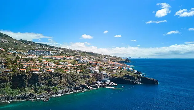 Kvapą gniaužianti Madeira: atpalaiduokite 3★ viešbutyje Inn & Art Madeira