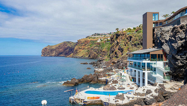 Madeira, bet tik suaugusiems: leiskite atostogas 4★ viešbutyje Sentido Galomar