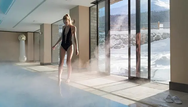 Slidinėjimo kelionė Italijoje: savaitė 4★ Hotel Lac Salin Spa & Mountain Resort viešbutyje su pusryčiais ir vakarienėmis