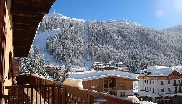 Žiemiškos pramogos Italijoje: viešnagė 4★ viešbutyje Savoia Palace