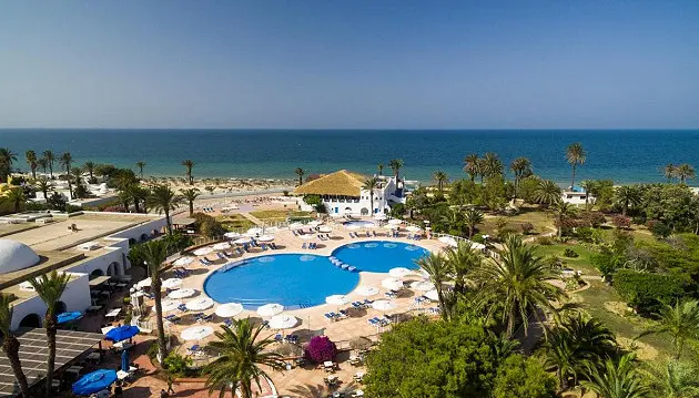 Poilsinė kelionė į Tunisą: pasimėgaukite poilsiu 3★ viešbutyje Shems Holiday Village
