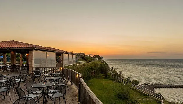 Kelionė į Peloponesą: 4★ Pavlina Beach viešbutis su viskas įskaičiuota