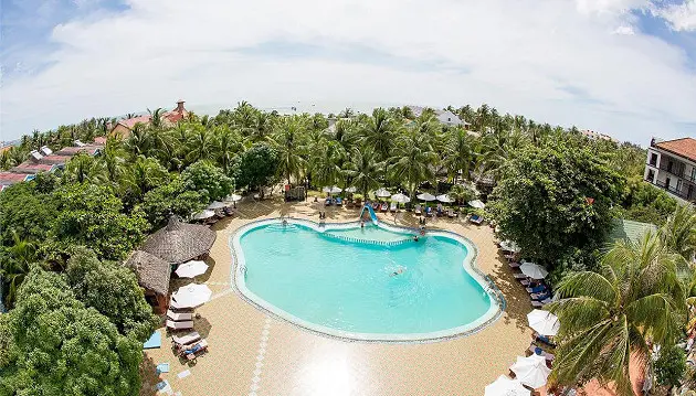 Egzotikos kupinos atostogos Vietname: tobulas poilsis 3★ viešbutyje Palmira Muine