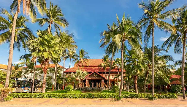 Atpalaiduojančios atostogos Vietname: ilsėkitės 4★ viešbutyje Sea Lion Beach Resort & Spa - Ham Tien