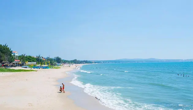 Vietnamas jūsų pažinimui: atostogos 4★ viešbutyje Caty Muine Beach Resort & Spa