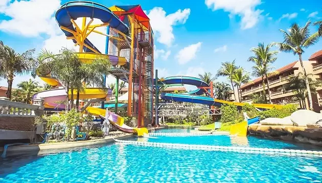Nuotaikingos ir atpalaiduojančios atostogos Tailande: viešnagė 4★ viešbutyje Phuket Orchid Resort