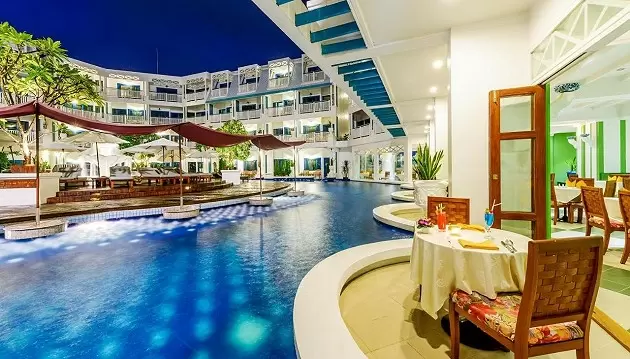 Poilsinė kelionė į Tailandą: atraskite Puketą ir pailsėkite 4★ viešbutyje Andaman Seaview