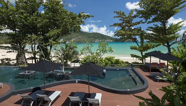 Tailandas su nepamirštama panorama: atostogos 4★ viešbutyje Novotel Phuket Kamala Beach