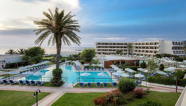 Viskas įskaičiuota atostogos Rodo saloje: 4★ Sol by Melia Cosmopolitan Rhodes viešbutis