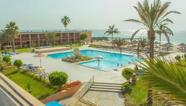 Keliaukite ramiai pailsėti į Jungtinius Arabų Emyratus: apsistokite 3★ viešbutyje Lou' Lou' a Beach Resort