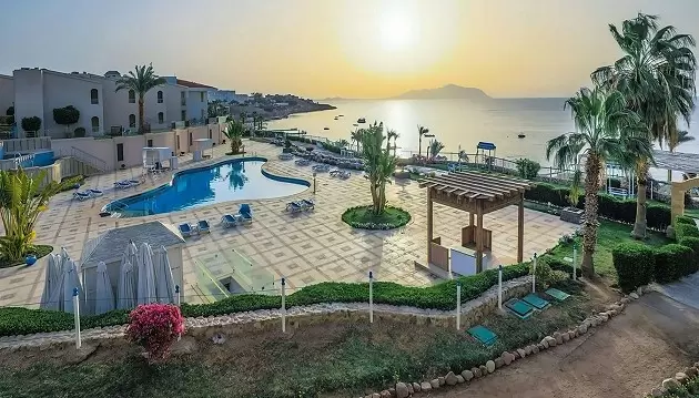 Saulėtas ir kokybiškas poilsis Egipte: 5★ viešbutis Island View Resort Šarm El Šeiche su viskas įskaičiuota