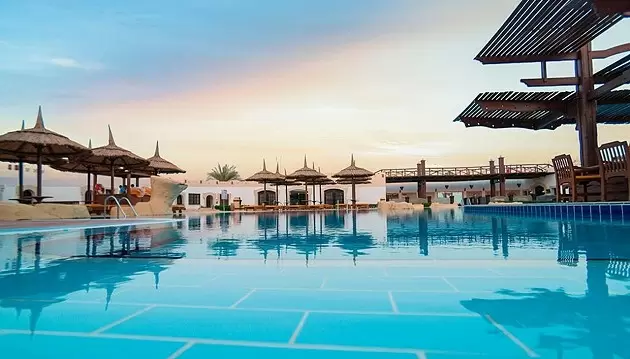 Ilgai lauktos atostogos fantastiškame Šarm El Šeiche: 4★ viešbutis Tivoli Hotel Aqua Park Hotel su viskas įskaičiuota