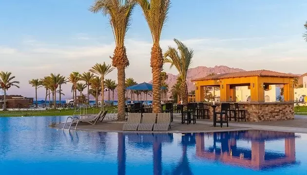 Atsipalaidavimo atostogos Šarm El Šeiche: 5★ viešbutis Safir Dahab Resort