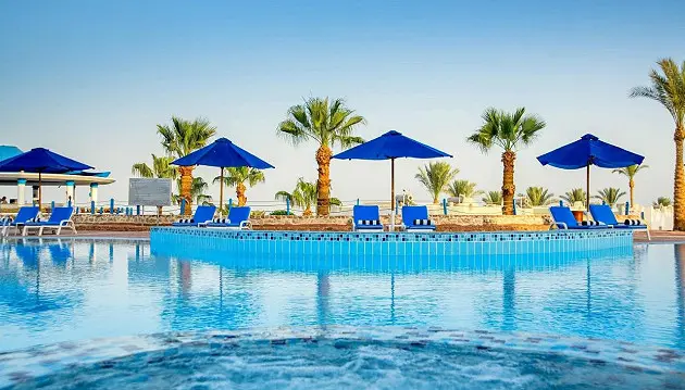 Rinkitės tobulas atostogas Šarm El Šeiche: 5★ viešbutis Renaissance Sharm El Sheikh Golden View Beach Resort