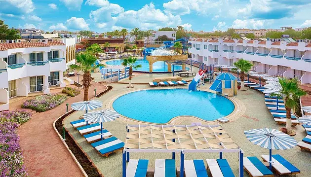 Egiptas: Šarm El Šeicho kurortas Jūsų atostogoms ir poilsis 4★ viešbutyje Dreams Vacation Resort Sharm El Sheikh su viskas įskaičiuota