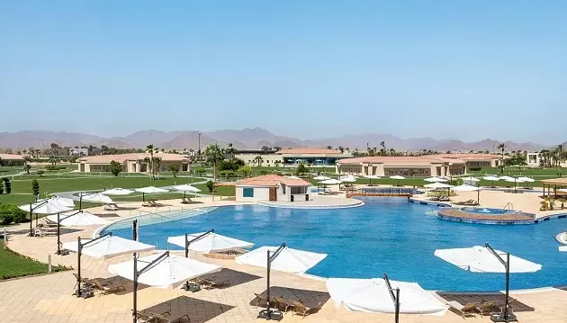 Svajonių atostogos Šarm El Šeiche: 5★ viešbutis Rixos Golf Villas And Suites su ultra viskas įskaičiuota