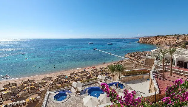 Poilsis šeimai Šarm el Šeiche: 5★ Sentido Reef Oasis Senses Resort su viskas įskaičiuota