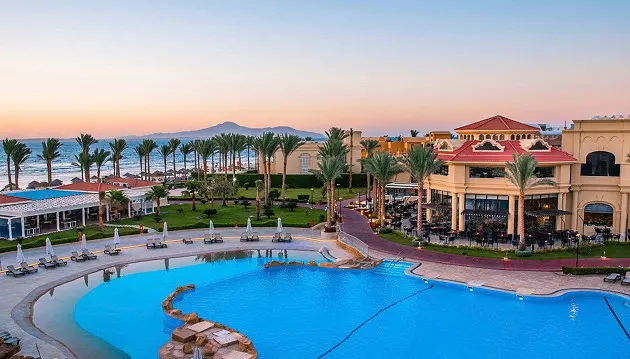 Prabanga Egipte: 5★ viešbutis suaugusiems Rixos Sharm El Sheikh su ultra viskas įskaičiuota maitinimu