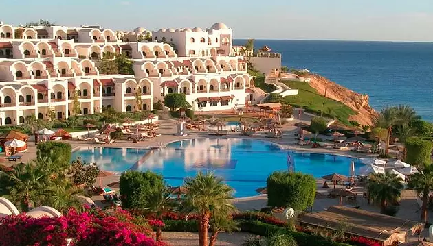 Atostogos Egipte: savaitė 5★ Mövenpick Resort Sharm El Sheikh viešbutyje Šarm el Šeiche su viskas įskaičiuota