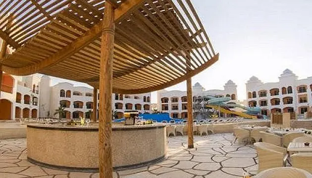 Savaitė Šarm El Šeicho kurorte Egipte: saulėtos atostogos 5★ viešbutyje Naama Waves Hotel